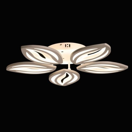 Потолочная люстра DeMarkt Мадлен 424018405