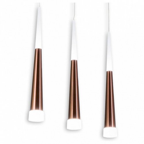 Подвесной светодиодный светильник Citilux Вегас CL227033 Подвесной светодиодный светильник Citilux Вегас CL227033