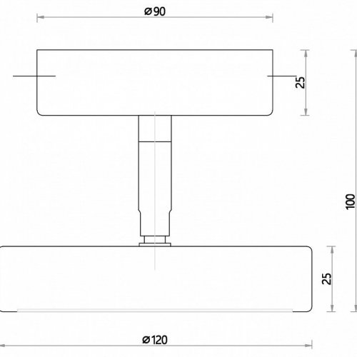 Потолочный светильник F-Promo Atma 3059-1P