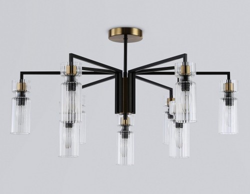 Подвесная люстра Ambrella light High Light LH56117