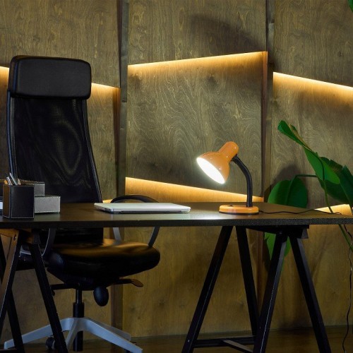 Настольная лампа (UL-00001802) Uniel Universal TLI-225 Orange E27