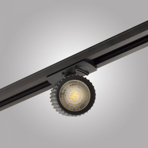 Трековый светильник  AM476 BK