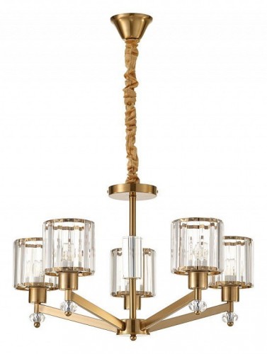 Подвесная люстра Escada 691 691/5S (Copper) Подвесная люстра Escada 691 691/5S (Copper)