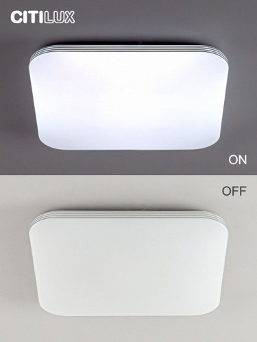 Потолочный светильник Citilux Симпла CL714K680G