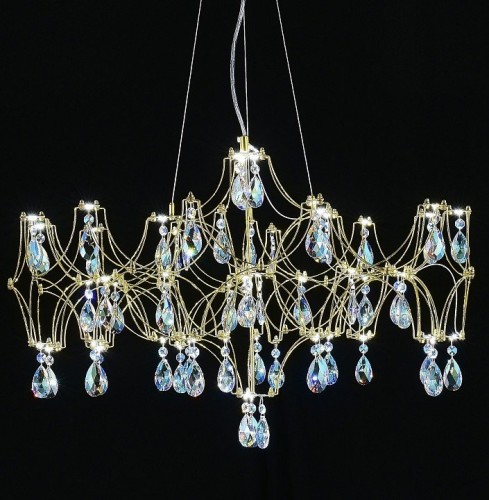 Подвесная люстра Ileria MR2652-57P-50CD