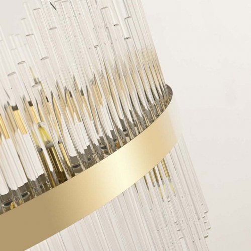 Подвесная люстра Arte Milano Бари 430110.600.12.G9.A1 GD