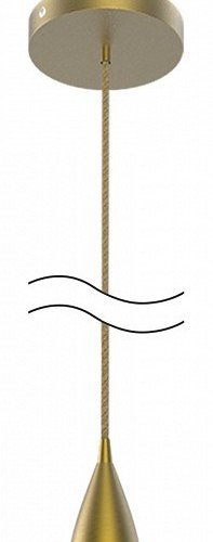 Подвесной светильник Gauss Decor PL032