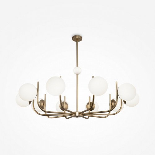 Потолочная люстра Maytoni Rendez-vous MOD109PL-10BS