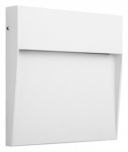 Уличный настенный светодиодный светильник Mantra Baker 7012