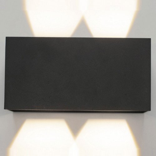 Уличный настенный светодиодный светильник Mantra Davos 7817 Уличный настенный светодиодный светильник Mantra Davos 7817