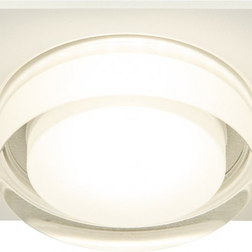 Точечный светильник ЭРА DK108 WH