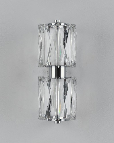 Бра Moderli Prismique V11716-WL