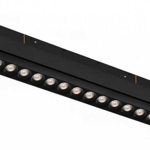 Накладной светильник iLedex Technical VISION48/22 4822-003-L350-18W-38DG-3000K-BK