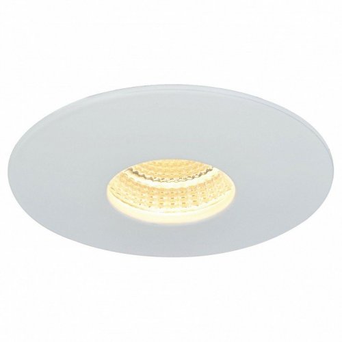 Точечный встраиваемый светильник Arte Lamp Track Lights A5438PL-1WH Точечный встраиваемый светильник Arte Lamp Track Lights A5438PL-1WH