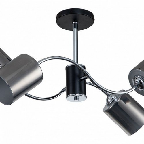 Потолочная люстра Escada Smog 661/4PL Потолочная люстра Escada Smog 661/4PL