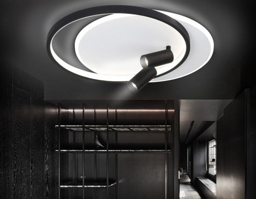 Настенно-потолочный светильник Ambrella light COMFORT FL5137