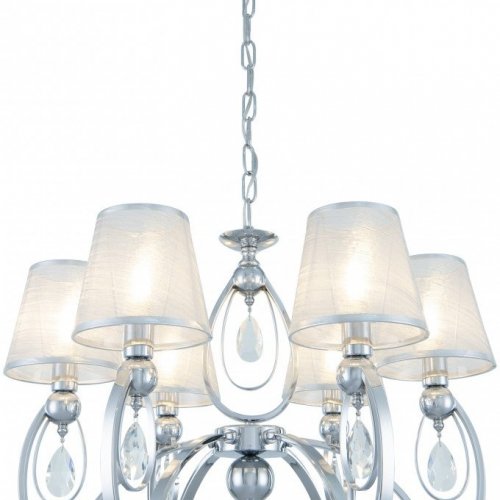 Подвесная люстра Arte Milano AM347203 347203/6 CR