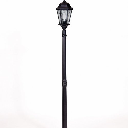 Наземный фонарь Oasis_Light ASTORIA 2M 91408M Bl овал