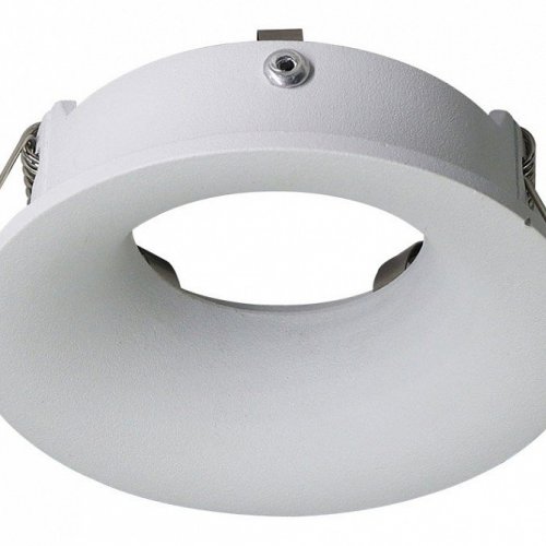 Точечный светильник Arte Lamp Corno A2863PL-1WH