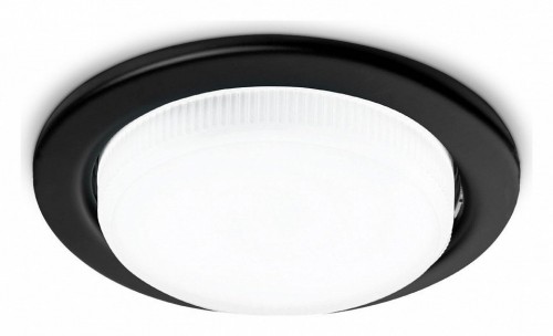 Точечный светильник Ambrella light Standard Spot G101 BK