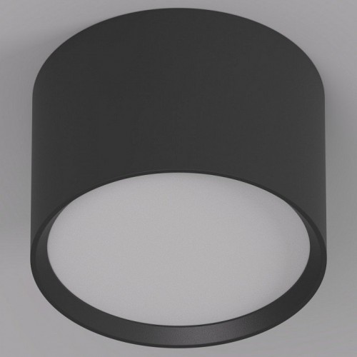 Точечный светильник Denkirs LUND DK2601-BK