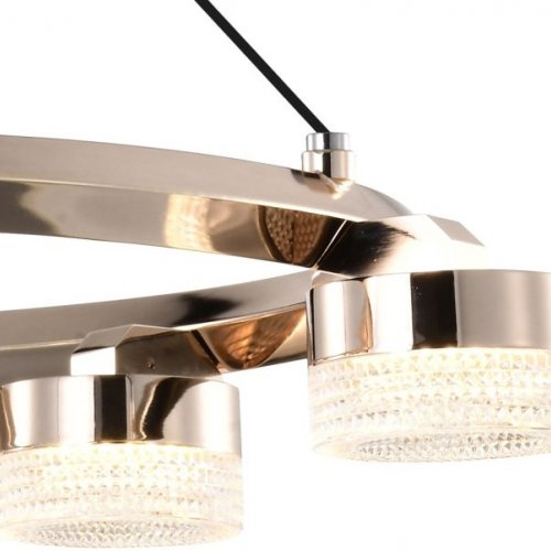 Подвесная люстра DeLight Collection P0854 P0854-6A s-gold