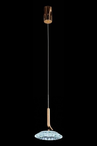 Подвесной светильник Dalia LE7708/1S Gold Подвесной светильник Dalia LE7708/1S Gold