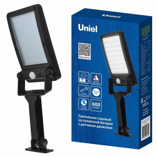 Настенно-потолочный прожектор Uniel  UL-00013379