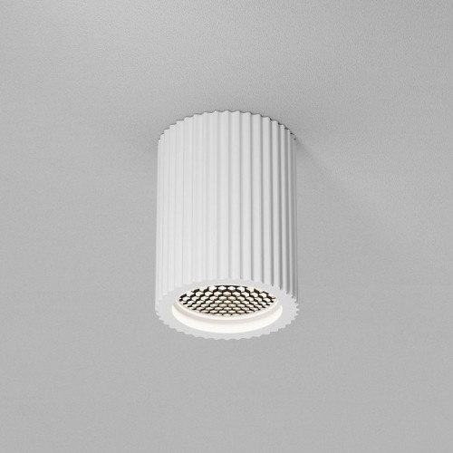 Точечный светильник Maytoni Conik gyps C121CL-GU10-W