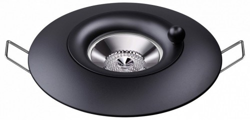 Встраиваемый светильник Novotech SPOT NT21 000 WATER 370792