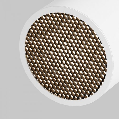 Трековый светильник Maytoni Glare TR225-1-GX53-W