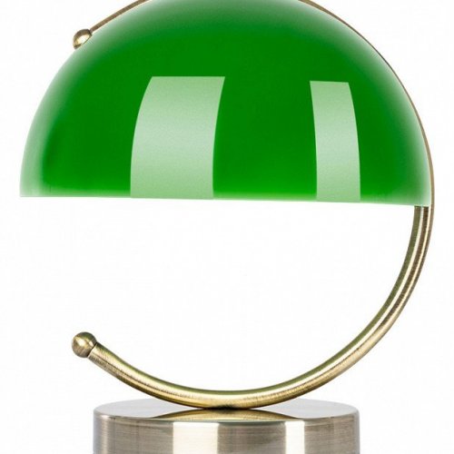 Настольная лампа декоративная Arte Lamp Banker A5040LT-1AB Настольная лампа декоративная Arte Lamp Banker A5040LT-1AB