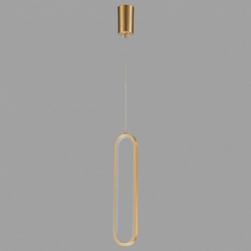 Подвесной светильник Belfast Nevis 86227-1W-41 BR