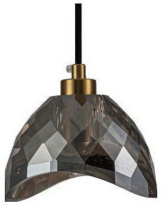 Подвесной светильник Belfast Millfield D33331-1 GL GR