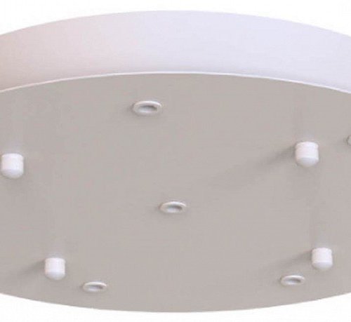 Подвесная люстра Mantra Boomerang 9366+9235 (8L)