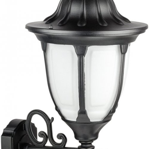 Настенный фонарь уличный GENUYA 92101/08 Bl