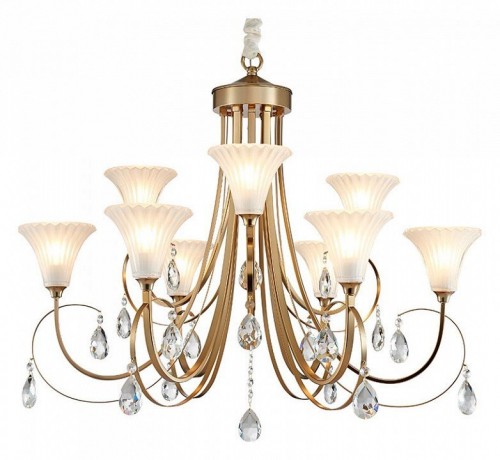 Потолочная люстра Newport 4820 4829/C