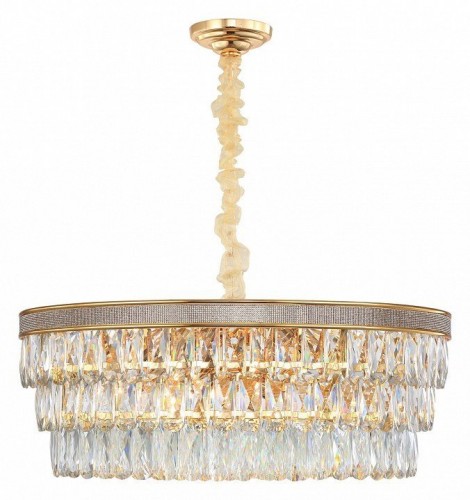 Подвесная люстра Lussole Lgo Yuma GRLSP-8183