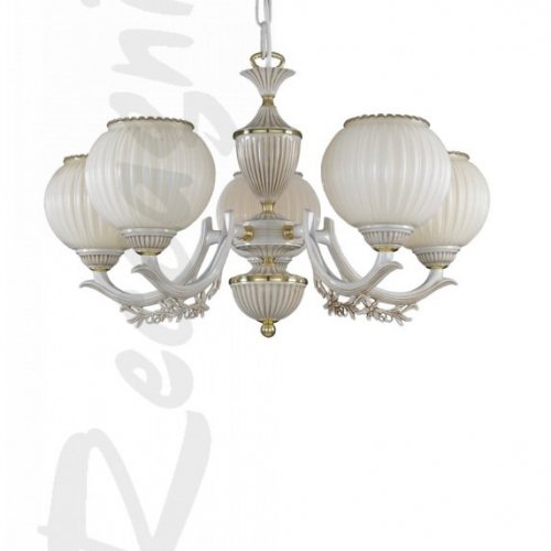Подвесная люстра Reccagni Angelo L.9680/5
