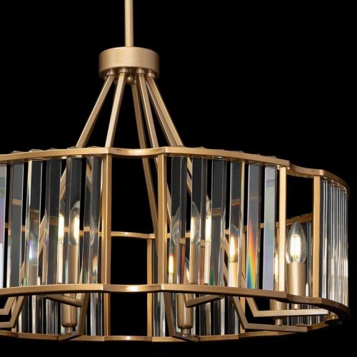 Потолочная люстра Maytoni Solar MOD087PL-08G
