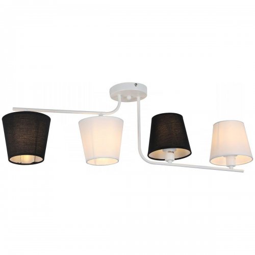 Потолочная люстра Illumico IL8134-4COU-79 WH Потолочная люстра Illumico IL8134-4COU-79 WH