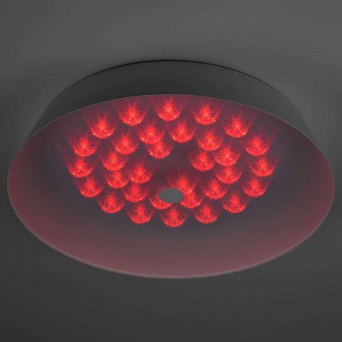 Светильник потолочный светодиодный ЭРА Классик с ДУ SPB-6-60-RC Locus RGB 60Вт RGB 3000-6500 Б0053315 Светильник потолочный светодиодный ЭРА Классик с ДУ SPB-6-60-RC Locus RGB 60Вт RGB 3000-6500 Б0053315