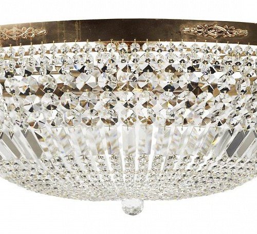 Потолочная люстра Arti Lampadari Pera E 1.2.80.601 G Потолочная люстра Arti Lampadari Pera E 1.2.80.601 G