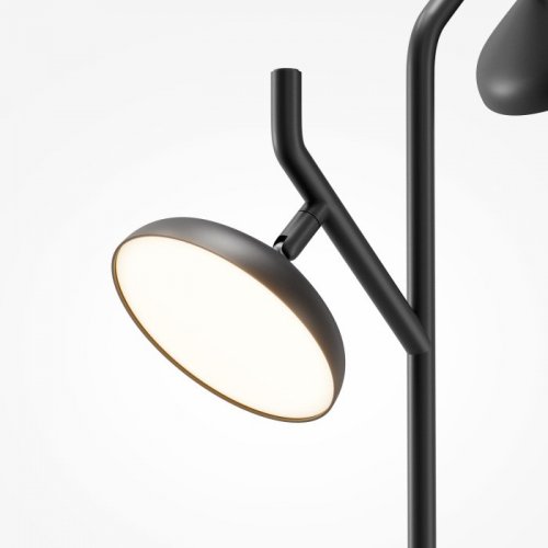 Торшер Vita MOD451FL-L16B3K