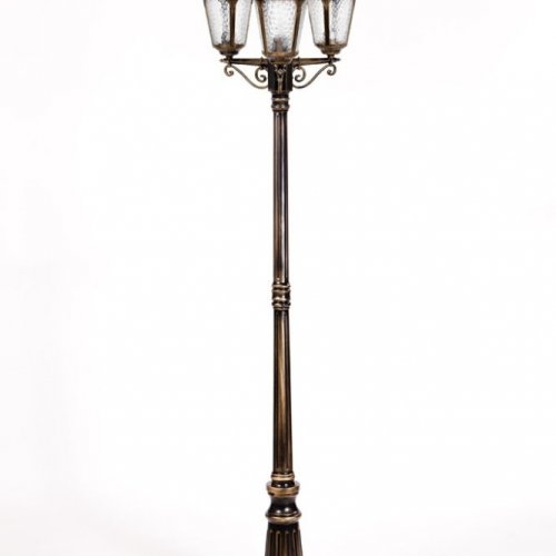 Наземный фонарь Oasis Light 79759SВ Gb