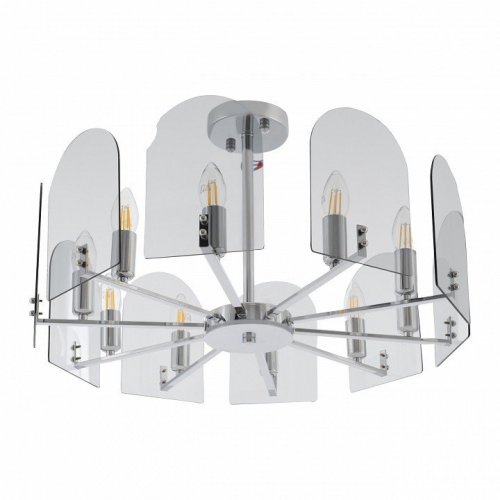 Потолочная люстра Arte Milano Sorrento-7309 377309/10/580 CR