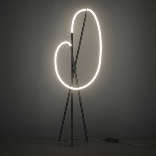 Торшер Maytoni Crochet MOD369FL-L36B3K Торшер Maytoni Crochet MOD369FL-L36B3K