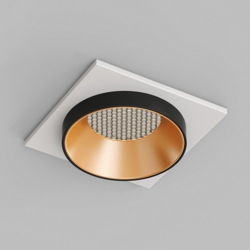 Точечный светильник Denkirs DK2402-GD