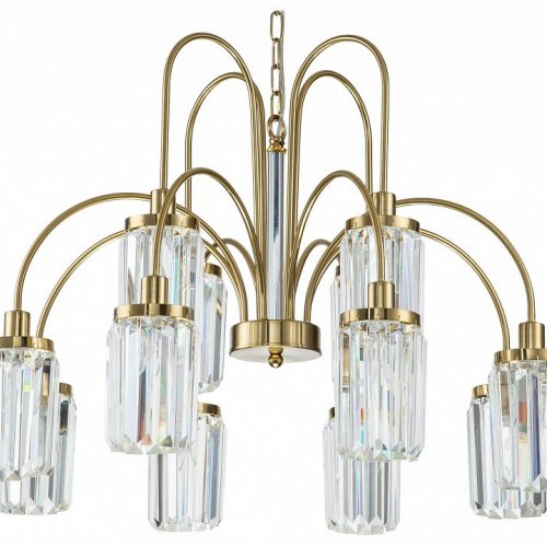 Подвесная люстра Favourite Duke 2969-12P