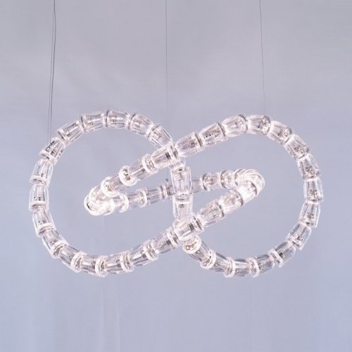 Подвесной светильник DeLight Collection MD19001034 MD19001034-1D chrome